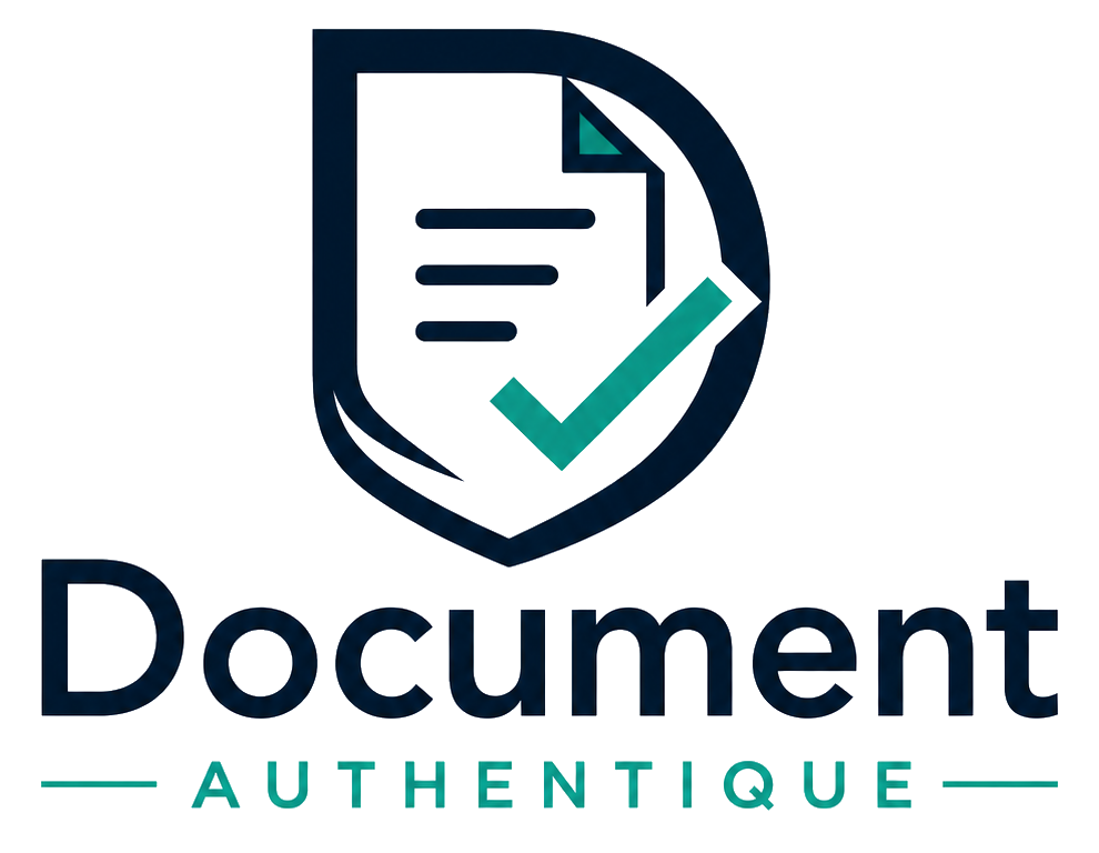 Document Athentic