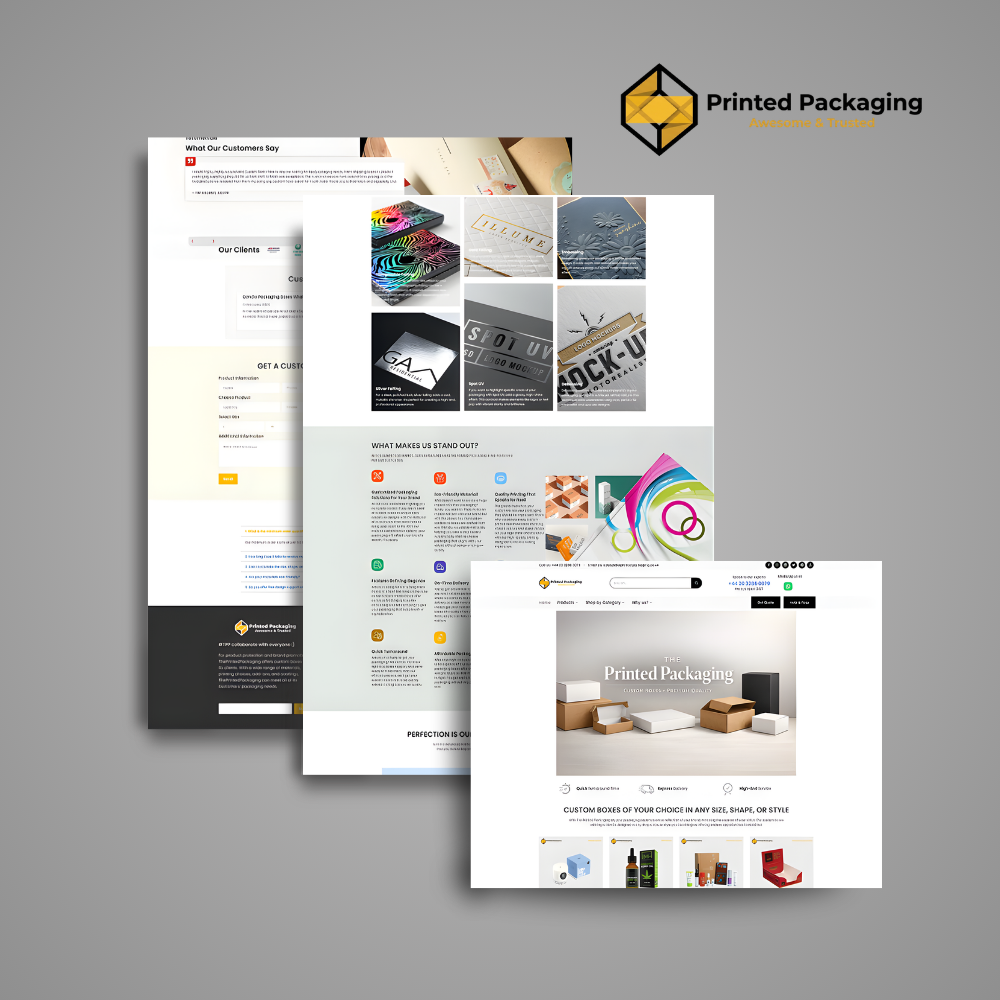 Printed Packaging