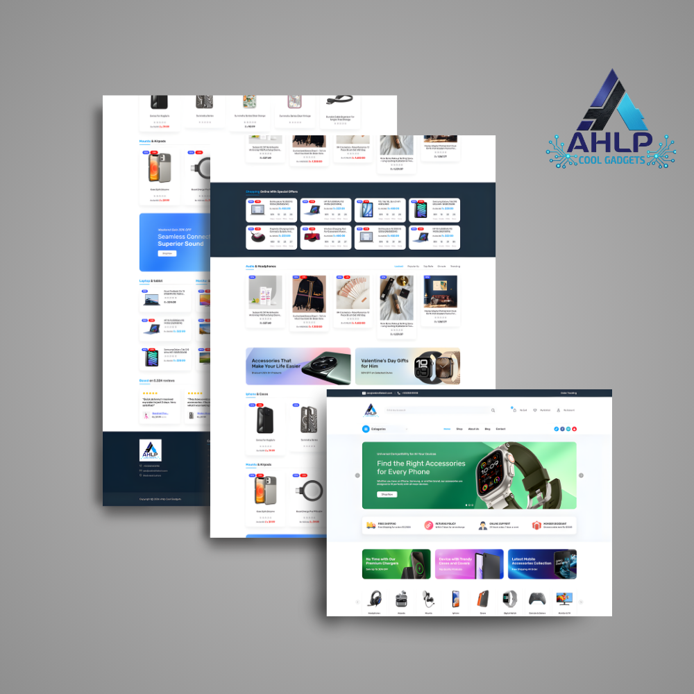 AHLP Cool Gadgets