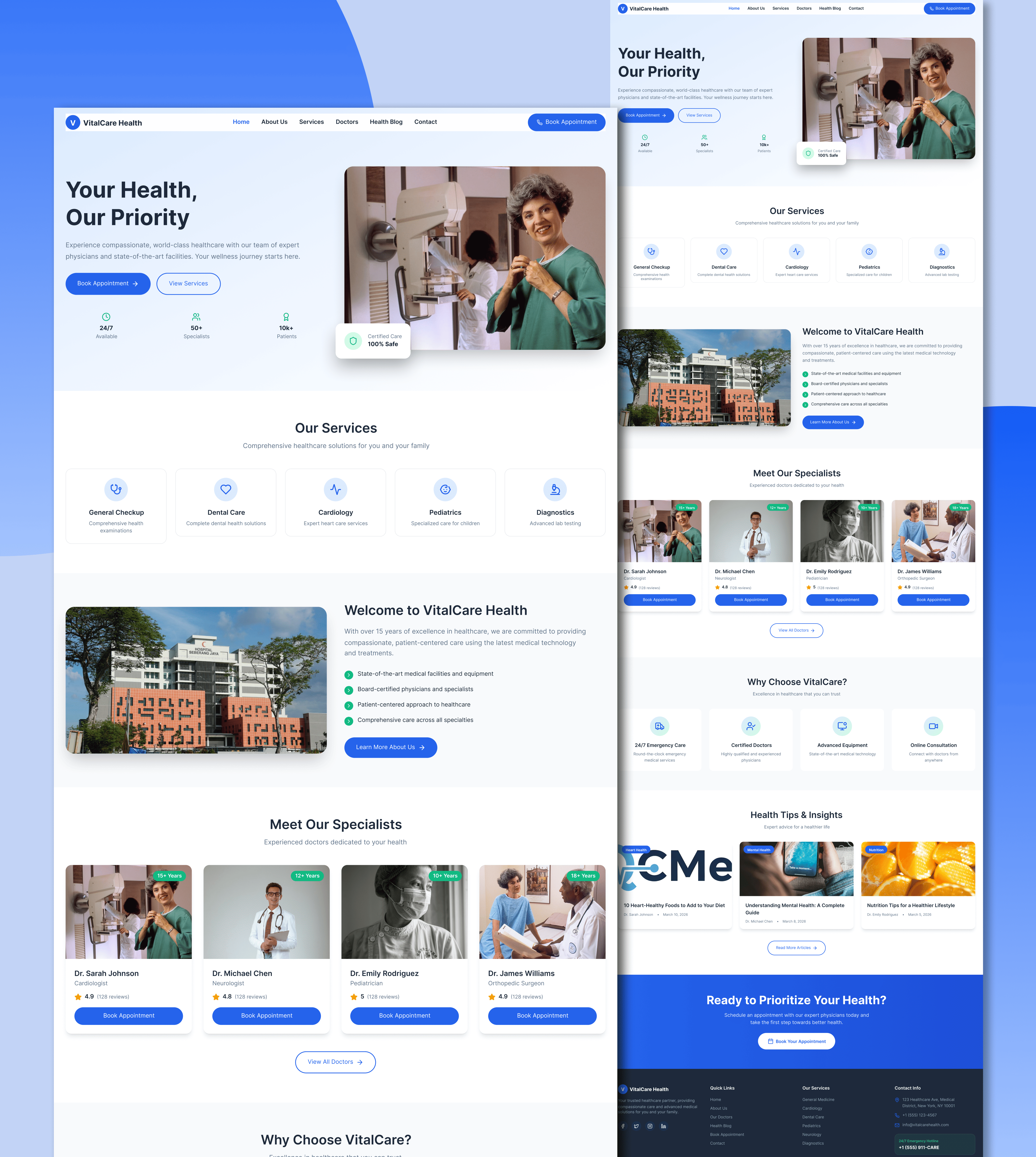 VitalCare Health