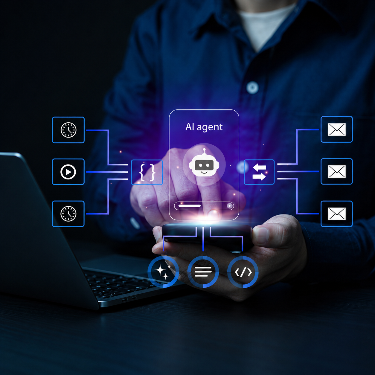 Agent AI & Workflow Automation