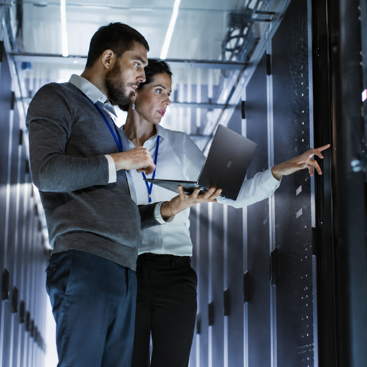 Server Management & Administration