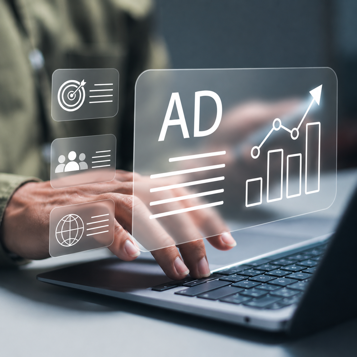 Digital Advertising / Paid Media