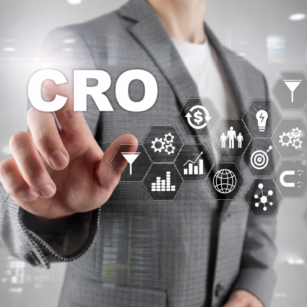 Conversion Rate Optimization (CRO)