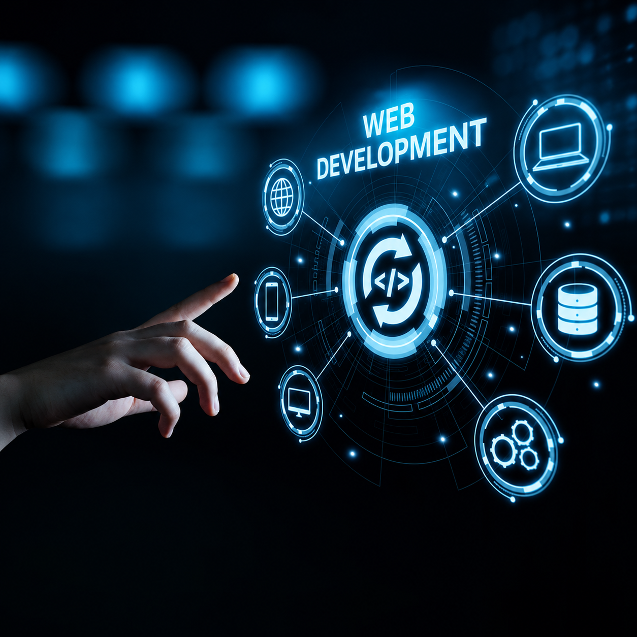 Web Application Development